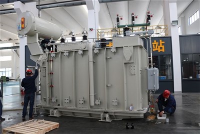 پاور ٹرانسفارمرز