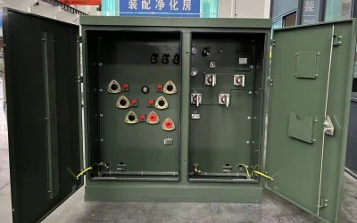 آپ فیوز کو ٹرانسفارمر میں کہاں ڈالتے ہیں؟